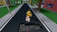 Stand Beatdown gameplay screenshot (Image via Roblox)